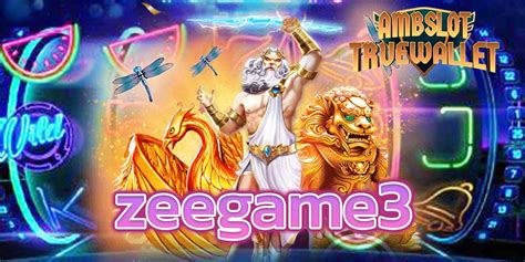 zeegame 3|ZEEGAME .